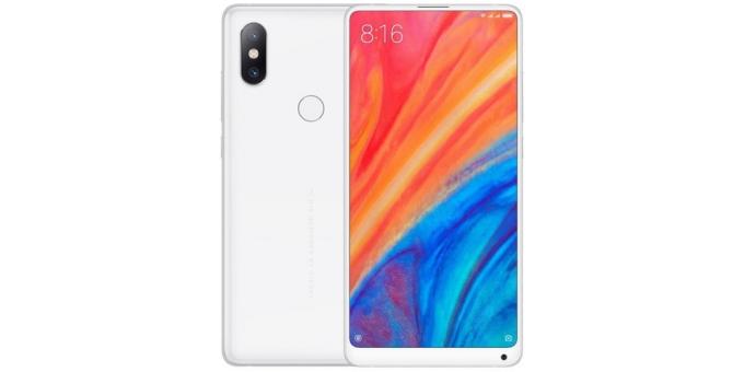 Hvad smartphone til at købe i 2019: Xiaomi Mi Mix 2S