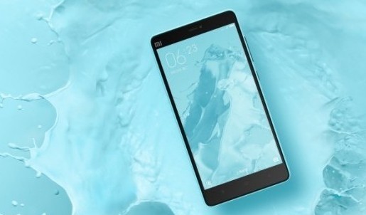 Den opdaterede version af Xiaomi Mi4c