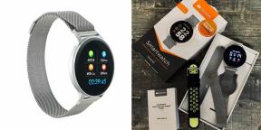 7 budget smartwatches billigere end 5.000 rubler