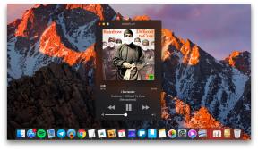 MiniPlay til MacOS - en praktisk widget til iTunes og Spotify Kontrol