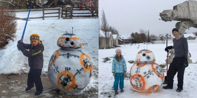 sne tal BB-8