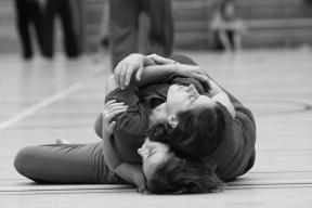Dans bevægelse terapi: hvordan man lærer og ændre os selv gennem bevægelse