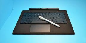 Overblik Chuwi SurBook - et billigt alternativ til Microsoft Surface Pro 4