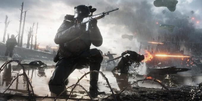 Bedste spil rabat: Battlefield Revolution 1