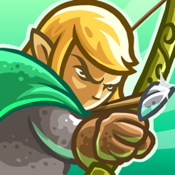 Kingdom Rush-spil går gratis på Android og iOS