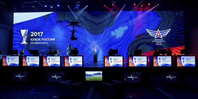 Ilya Ilyuk: Cup i Rusland i eSport