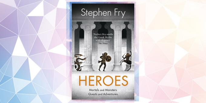 Den mest ventede bog i 2019: "Heroes", Stephen Fry
