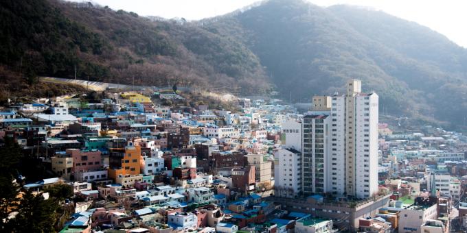 Busan, Jeju og Yongpyong Skisportssted