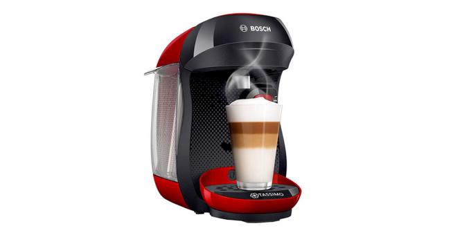 Kaffemaskine Bosch Tassimo Happy TAS1003
