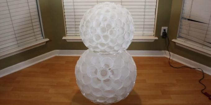 hvordan man laver en snemand: connect to bolde