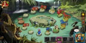Jumanji: Den Mobile Game - «Monopoly" i junglen