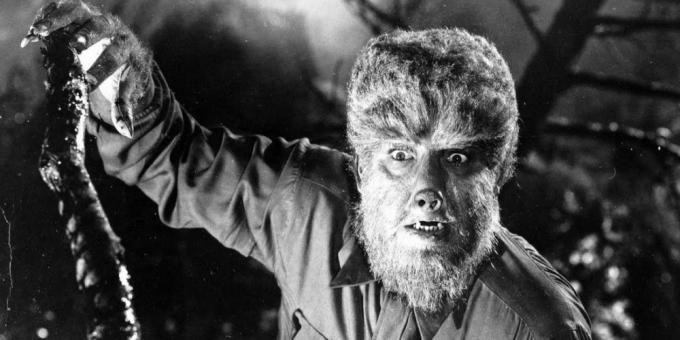 Monsterfilm: "The Wolf Man"