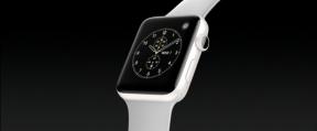 Præsenteret den opdaterede Apple Watch Series 2
