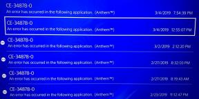 Forsigtigt, kan Anthem spil bryde din PlayStation 4