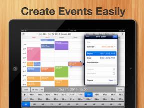 En af de bedste kalendere til iOS Kalendere + er blevet fri i 48 timer