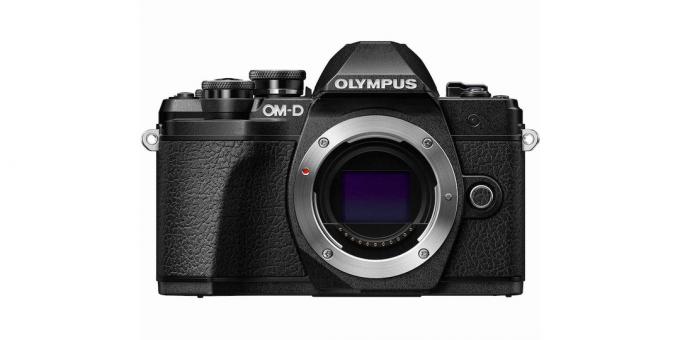Kameraer Starter: Olympus OM-D E-M10 Mark III