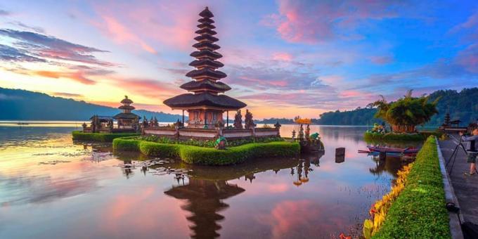 Bali - en af ​​de mest overvurderede turistmål