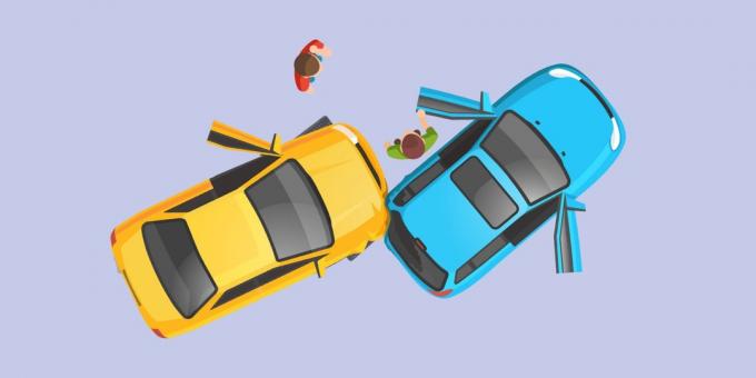 Rådgivning til bilisterne: hvordan man undgår trafik avtopodstav