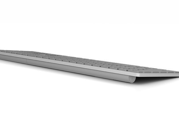 Klassisk tastatur Surface Tastatur