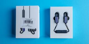 Oversigt over nye Xiaomi trådløse hovedtelefoner for sportsfans