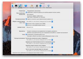 TinkerTool - mangler MacOS indstillinger, jeg glemte at tilføje Apple