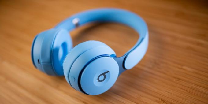 Oversigt over nye Beats Solo Pro: hvordan man rent faktisk betjene hovedtelefoner med aktiv støjreduktion og en cool design
