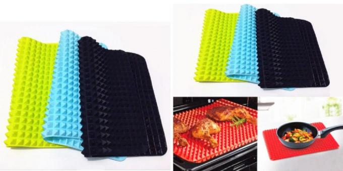 non-stick mat