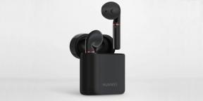 Huawei afsløret hovedtelefoner AirPods stil med lyden af ​​benledning teknologi