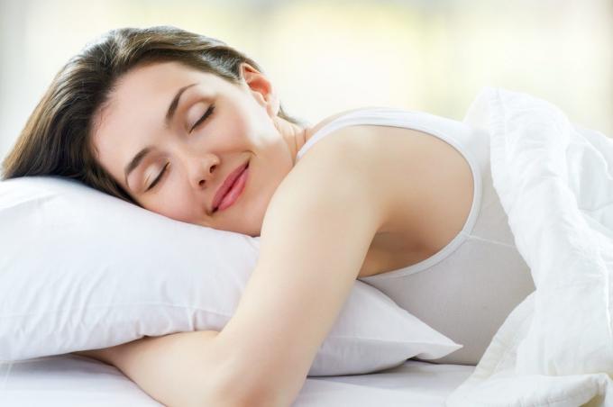Hvordan til at falde i søvn hurtigt