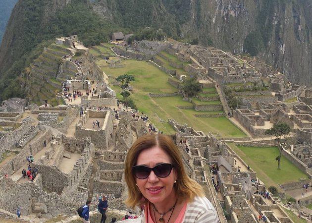 smukke steder på kloden: Peru