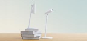 Xiaomi indført genopladelige bordlampe