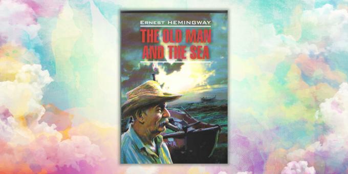 Bøger på engelsk. Den gamle mand og havet, Ernest Hemingway