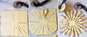 Bagning af butterdej: 20 Simple og lækre opskrifter