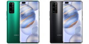 Huawei introducerede 3 flagskibe i Honor 30-serien