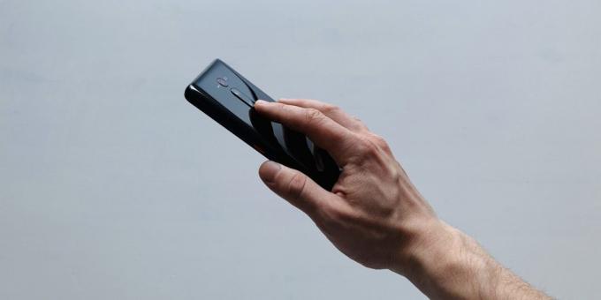 Xiaomi Mi 9T Pro: en finger på kameraet