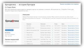 10 uddannelsesmæssige og informative podcasts på russisk
