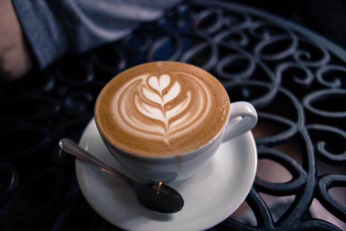 fordele af kaffe - cappuccino 