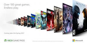 Microsoft har annonceret et abonnement spiltjeneste Xbox spil Pass