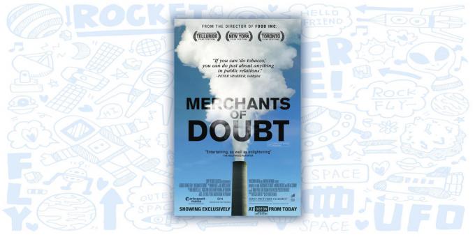 Merchants af Doubt, Naomi Orestes og Erik Conway