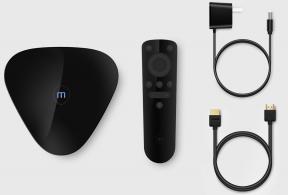 Ny Meizu TV Box - smart set-top boks på Android for $ 44