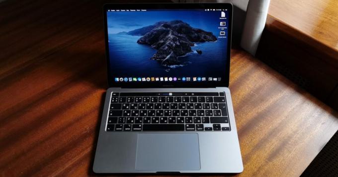 MacBook Pro-design