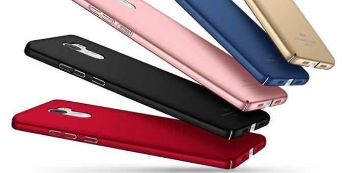 Cases til Xiaomi smartphones