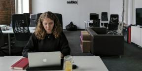 Job: Anna Savina, chefredaktør for online-udgaven Accent