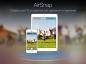Photoappendices optimeret til iOS 8